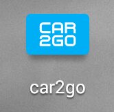 car2go-china中国カーシェアリングサービス