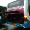 名誉挽回した中国のバス